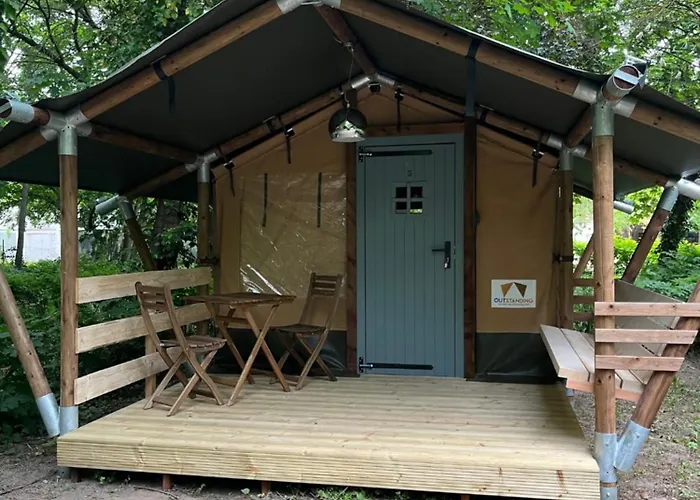 Delta Glamping