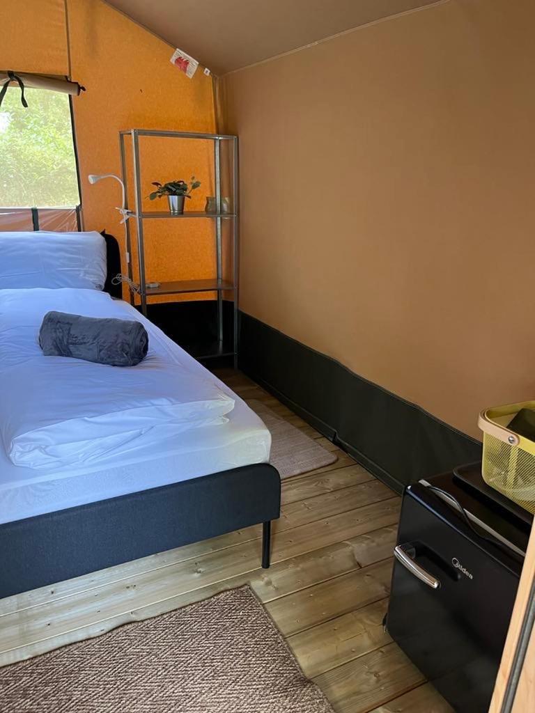 Delta Glamping Luxusný stan *