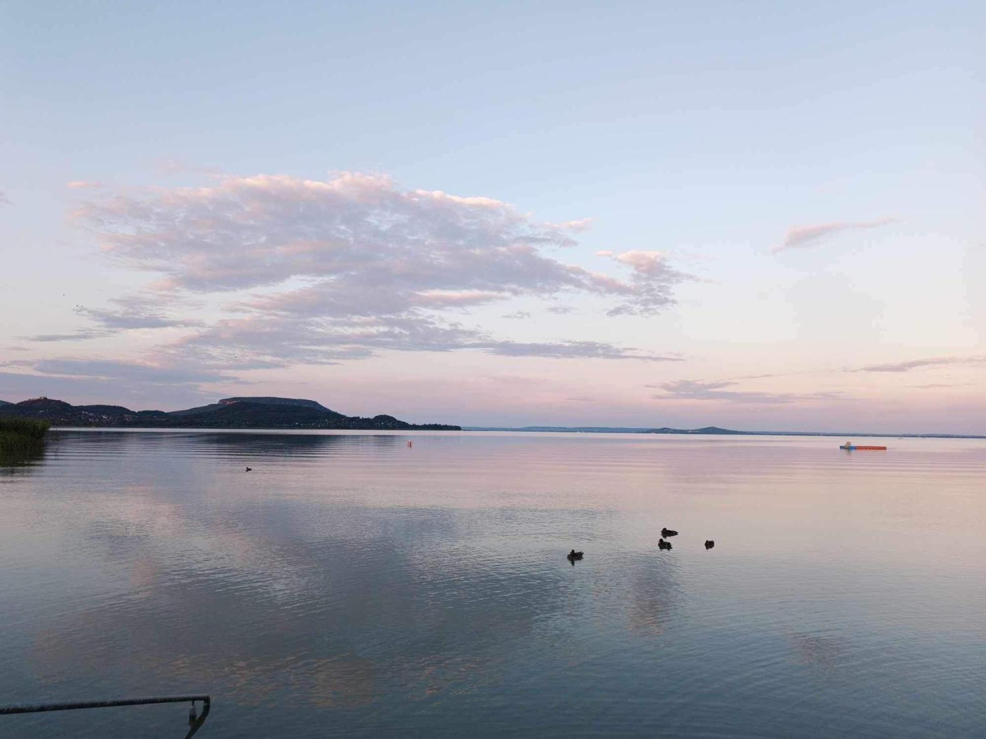 Luxusný stan Delta Glamping Balatonederics